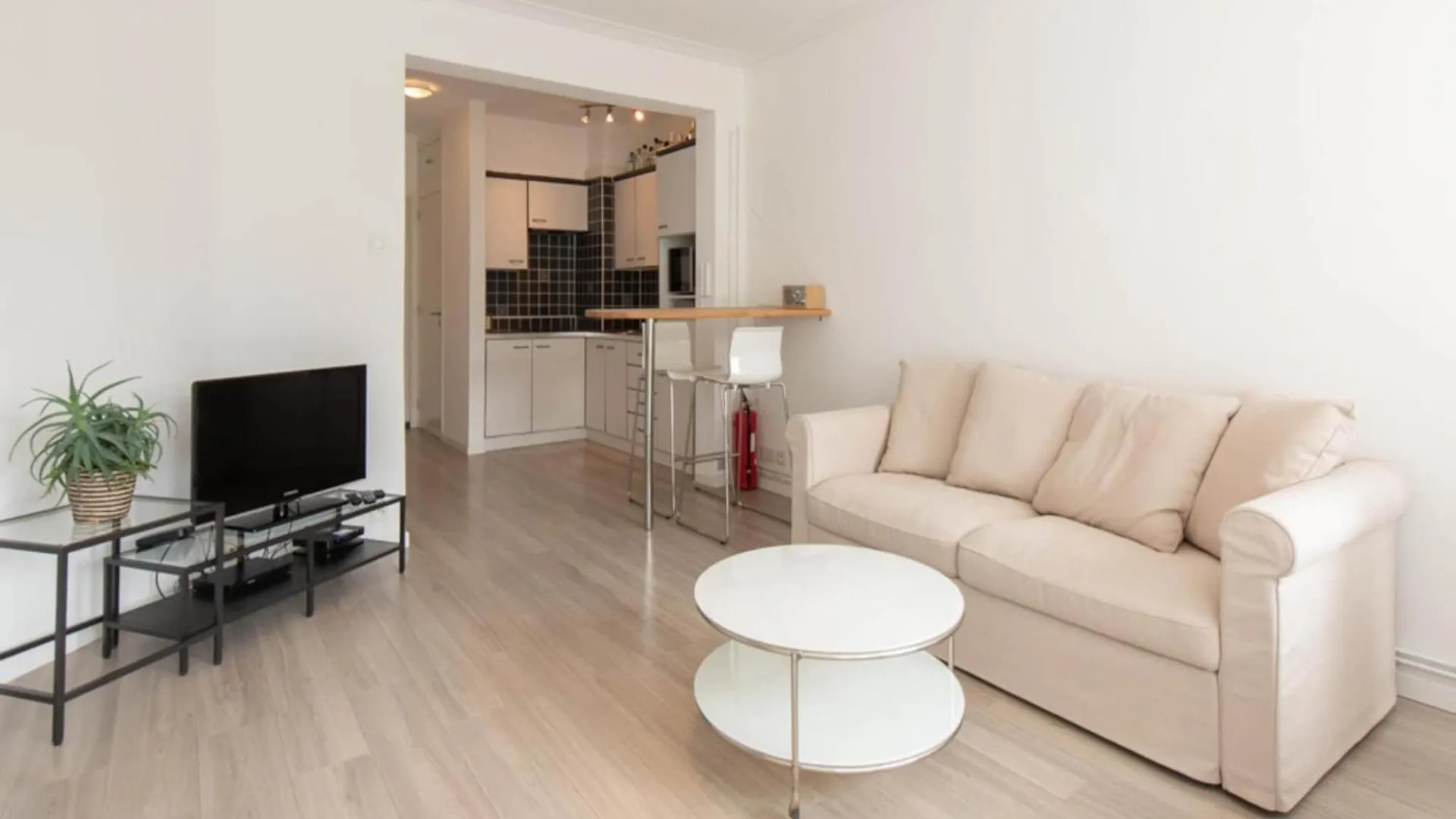 Apartment In Mountain Gateway Ostend Belgium