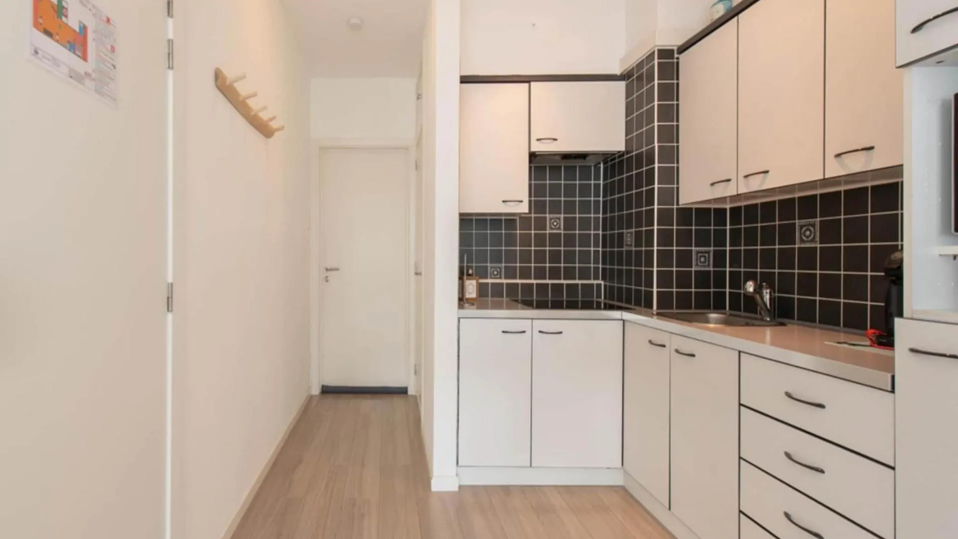Apartment In Mountain Gateway Ostend Belgium