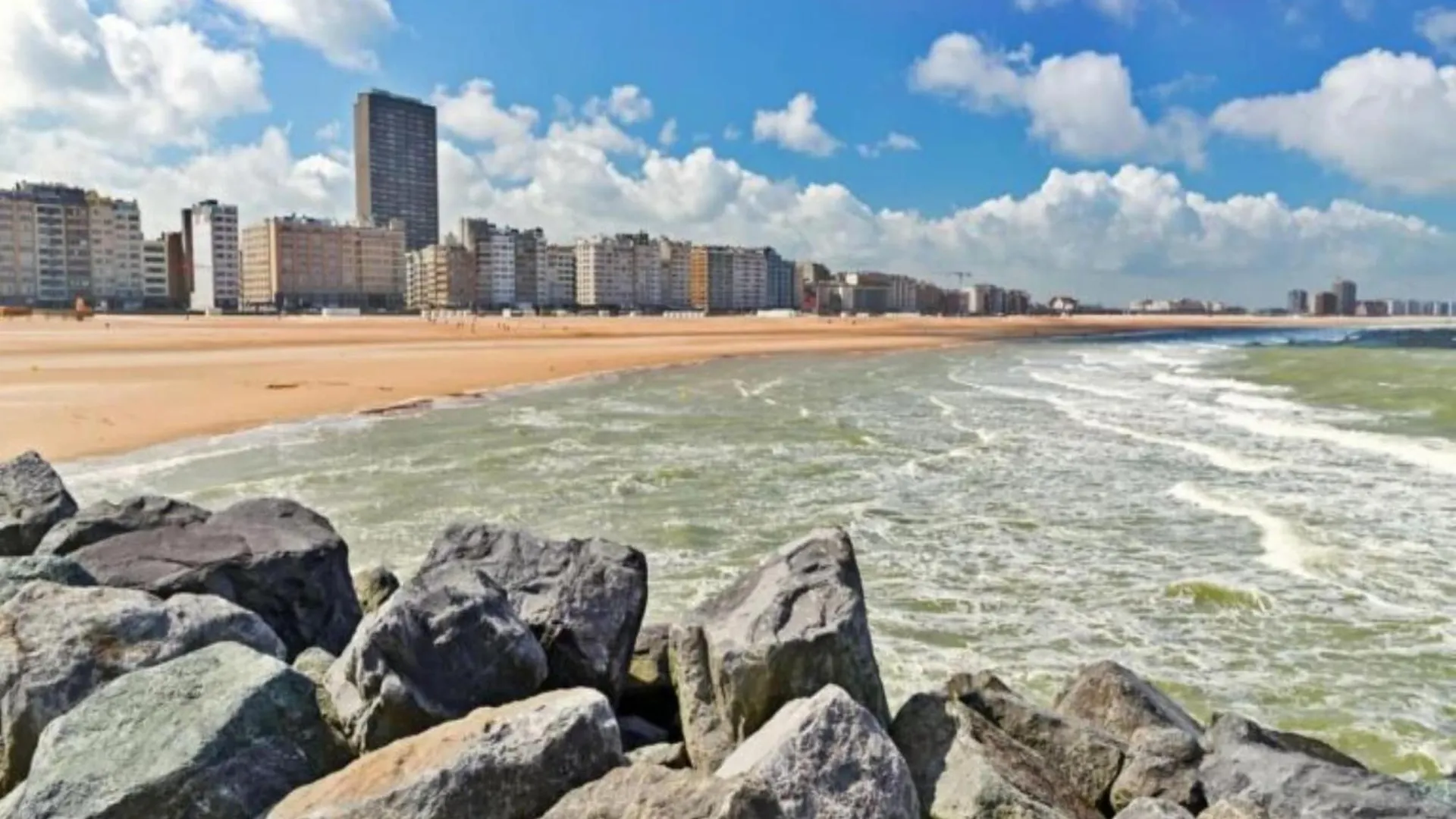 Apartment In Mountain Gateway Ostend