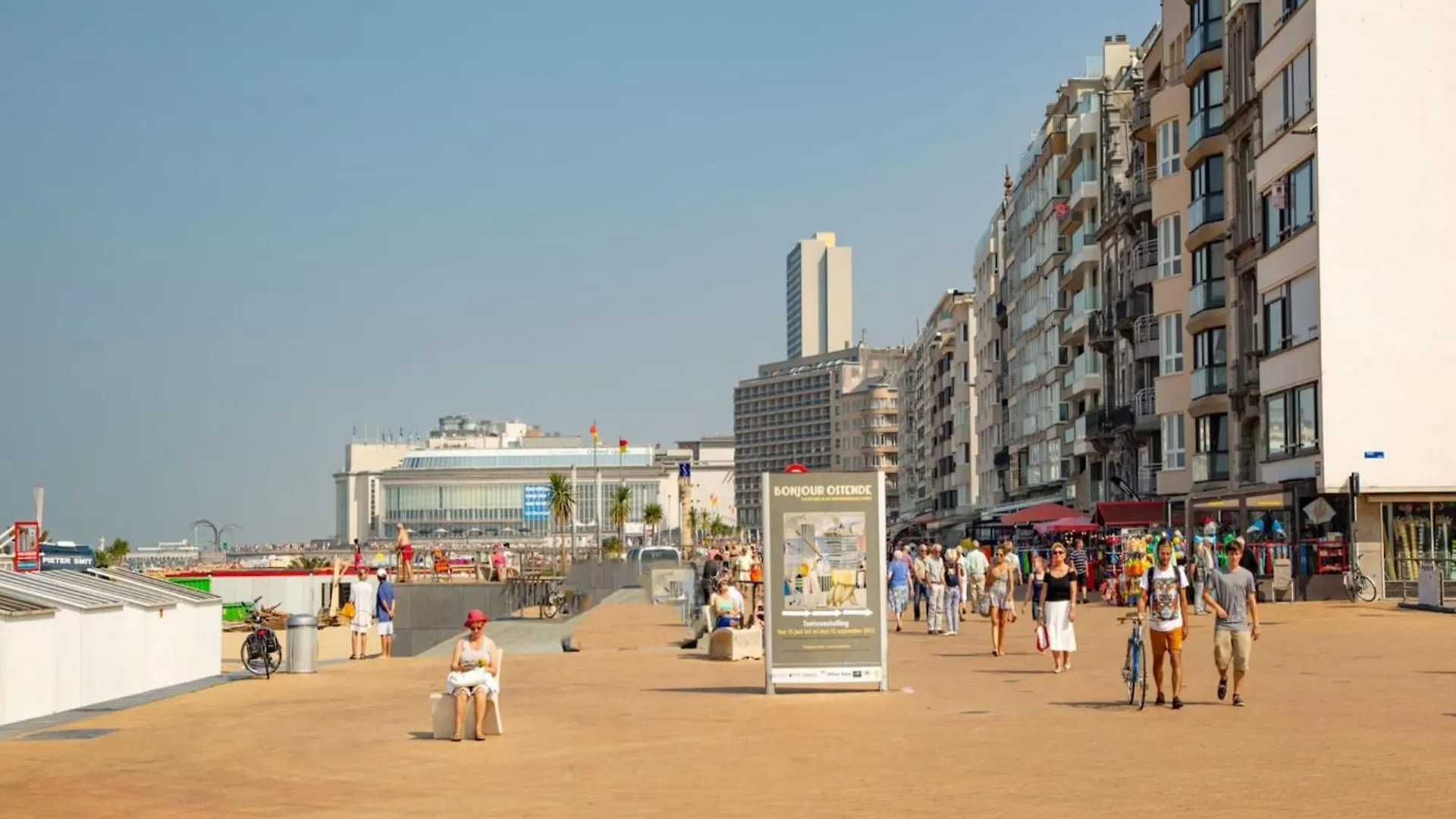 Apartment In Mountain Gateway Ostend