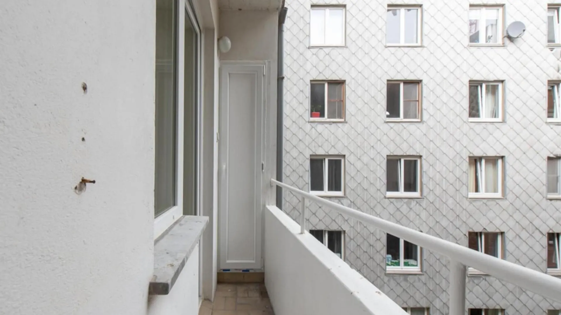 Apartment In Mountain Gateway Ostend Belgium